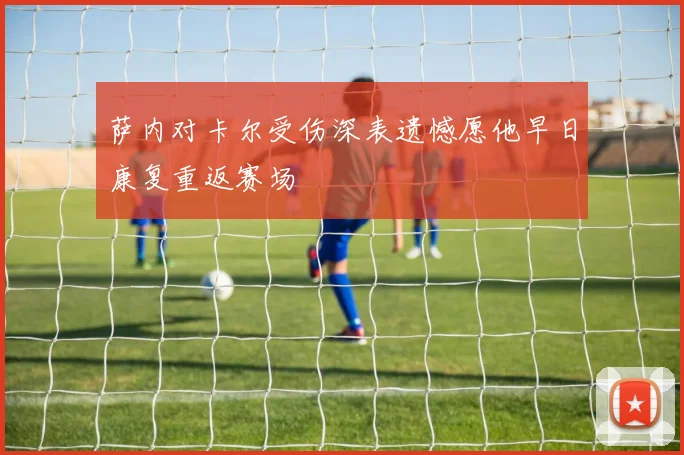 萨内对卡尔受伤深表遗憾愿他早日康复重返赛场